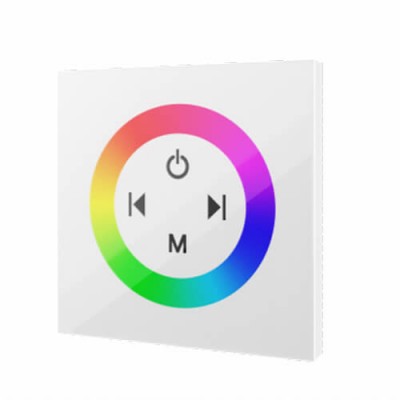 Контроллер RGB Geniled GL-12V144WTP-S