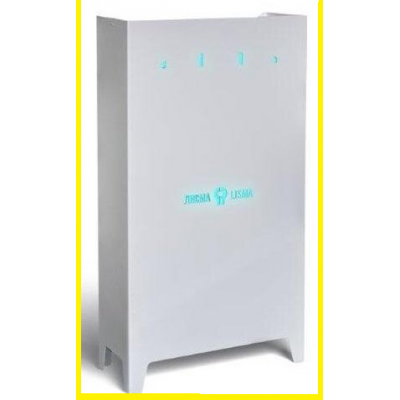 Бактерицидный рециркулятор воздуха стационарный наполный ALADDIN JET-70 (с лампами)