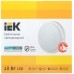 Светильник LED IEK ДПО 4004 18Вт IP54 4000K круг белый