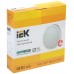 Светильник LED IEK ДПО 4004 18Вт IP54 4000K круг белый