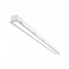 Светодиодный встраиваемый светильник Trade Linear Standart 1472x65x60 60Вт 4000К Опал Deep