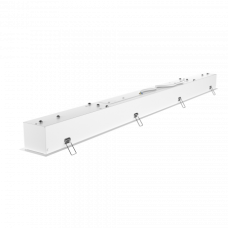 Светодиодный встраиваемый светильник Trade Linear Standart 980x65x60 40Вт 4000К 90Ra Опал Deep
