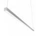 Светодиодный светильник Line Alum Advanced 2940x50x50 120Вт 4000К 90Ra Опал