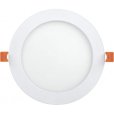 Светильник ДВО IEK 1608 белый круг LED 18Вт 6500 IP20 (Арт: LDVO0-1608-1-18-6500-K01)