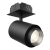 Трековый светильник Geniled Track Classic Zoom 40Вт 3000К 90Ra Черный для ячейки Грильято 100x100/10 h40 Трековый светильник Geniled Track Classic Zoom 40Вт 3000К 90Ra Черный для ячейки Грильято 100x100/10 h40
