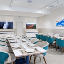 Освещение центра энологии Chateau Tamagne, г. Екатеринбург