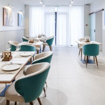 Освещение центра энологии Chateau Tamagne, г. Екатеринбург