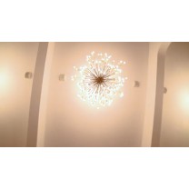 Освещение дворца молодежи, г. Екатеринбург