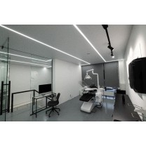 Освещение авторской стоматологической клиники Dr. Zhegalo, г. Екатеринбург