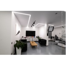 Освещение авторской стоматологической клиники Dr. Zhegalo, г. Екатеринбург