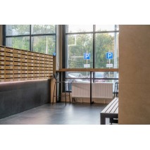Освещение ЖК «Комсомольский 67», г. Екатеринбург Освещение ЖК «Комсомольский 67», г. Екатеринбург