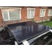 Установка солнечных батарей на крыше авто Toyota Tundra
