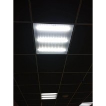 Поставка освещения под ключ для ветеринарной клиники в Барановичах
