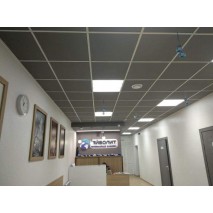 Поставка освещения под ключ для ветеринарной клиники в Барановичах