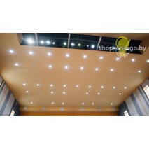 Освещение зрительного зала в Центре дополнительного образования детей и молодёжи "Ранак"