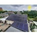 Cетевая солнечная электростанция на 10,5 кВт в Гомеле