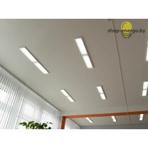 Освещение цеха ОАО «Радиоволна» в Гродно