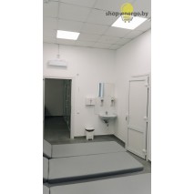 Освещение в медицинском центре в Минске