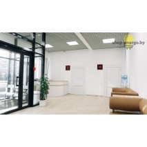 Освещение в медицинском центре в Минске