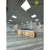 Освещение в медицинском центре в Минске