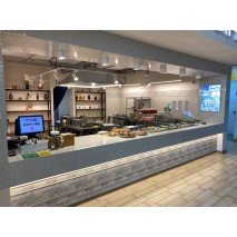 Освещение ресторана «Плов Ванлав», г. Уфа