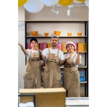 Освещение ресторана «Плов Ванлав», г. Уфа