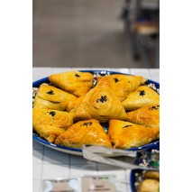 Освещение ресторана «Плов Ванлав», г. Уфа