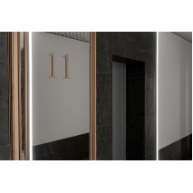 Освещение ЖК «Проспект мира», г. Екатеринбург