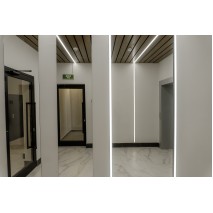 Освещение ЖК «Проспект мира», г. Екатеринбург