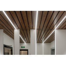 Освещение ЖК «Проспект мира», г. Екатеринбург