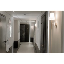 Освещение ЖК «Проспект мира», г. Екатеринбург