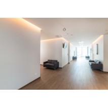 Освещение медицинского центра «Рекреаль», г. Екатеринбург