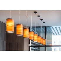 Освещение медицинского центра «Рекреаль», г. Екатеринбург