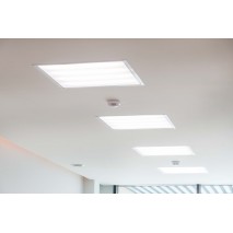 Освещение медицинского центра «Рекреаль», г. Екатеринбург