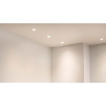 Освещение медицинского центра «Рекреаль», г. Екатеринбург