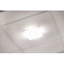 Освещение медицинского центра «Рекреаль», г. Екатеринбург