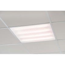 Освещение медицинского центра «Рекреаль», г. Екатеринбург