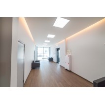 Освещение медицинского центра «Рекреаль», г. Екатеринбург