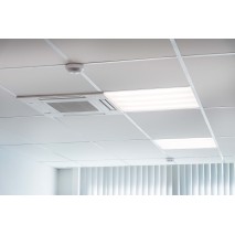 Освещение медицинского центра «Рекреаль», г. Екатеринбург