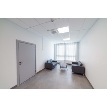 Освещение медицинского центра «Рекреаль», г. Екатеринбург