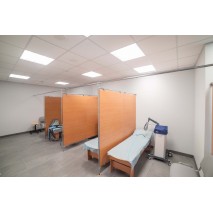 Освещение медицинского центра «Рекреаль», г. Екатеринбург