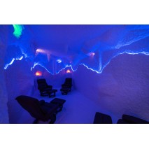 Освещение медицинского центра «Рекреаль», г. Екатеринбург