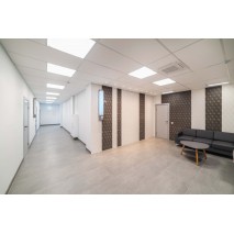 Освещение медицинского центра «Рекреаль», г. Екатеринбург