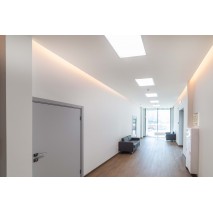 Освещение медицинского центра «Рекреаль», г. Екатеринбург