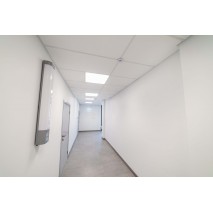 Освещение медицинского центра «Рекреаль», г. Екатеринбург