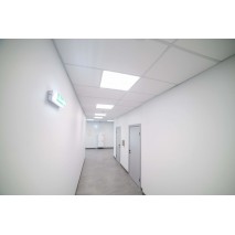 Освещение медицинского центра «Рекреаль», г. Екатеринбург