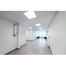 Освещение медицинского центра «Рекреаль», г. Екатеринбург