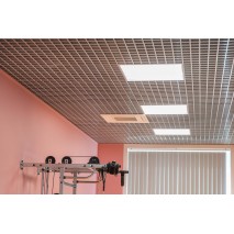 Освещение медицинского центра «Рекреаль», г. Екатеринбург