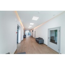 Освещение медицинского центра «Рекреаль», г. Екатеринбург