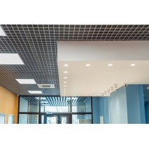 Освещение медицинского центра «Рекреаль», г. Екатеринбург